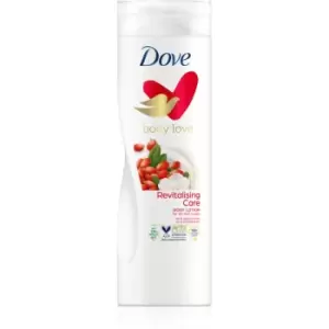 Image of Dove Body Love Revitalizing Body Lotion 400ml