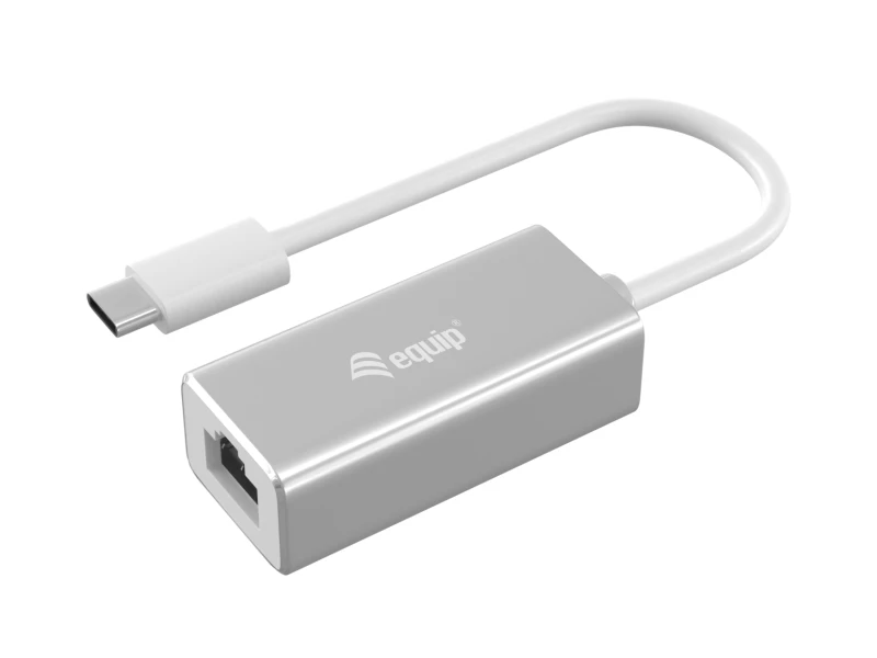Image of Equip USB Type C to RJ45 Gigabit Network Adapter