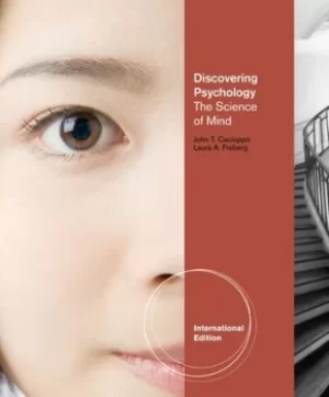 Image of Discovering psychology by John T. Cacioppo