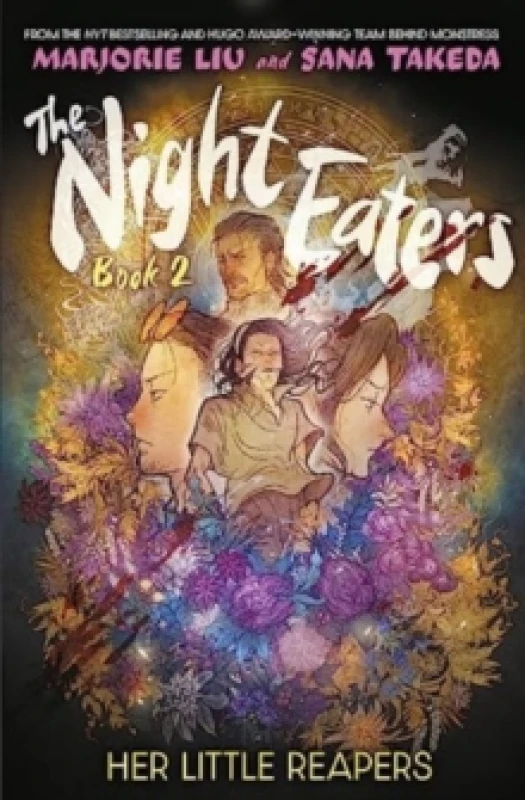 Image of The Night Eaters: Her Little Reapers Paperback / softback