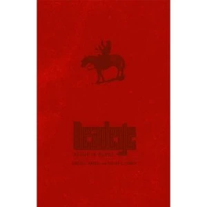 Image of DeadEye: Begun In Blood