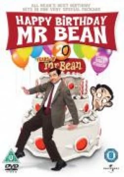 Image of Happy Birthday Mr. Bean