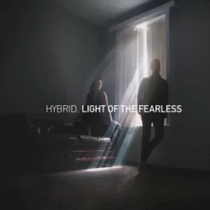 Image of Light of the Fearless by Hybrid CD Album