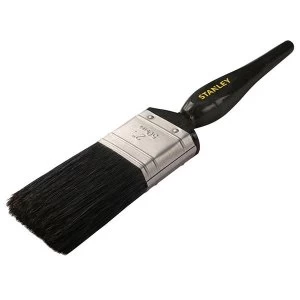 Image of Stanley Tools MAXFINISH Pure Bristle Paint Brush 75mm (3in)