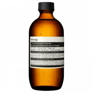 Image of Aesop In Two Minds Facial Cleanser 100ml