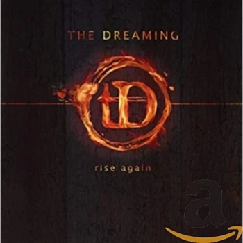 Image of The Dreaming - Rise Again CD