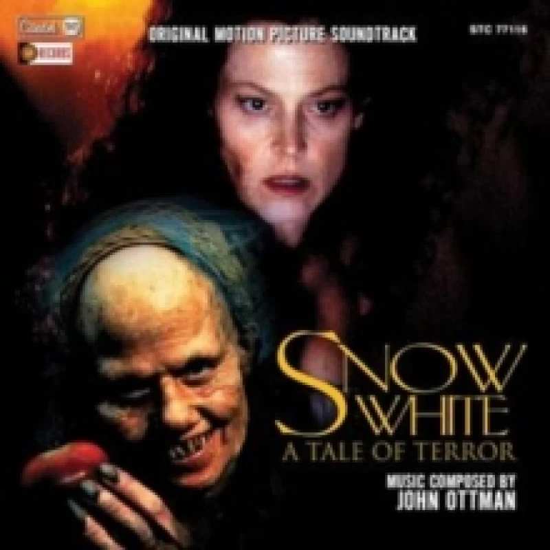 Image of Snow White: A Tale of Terror CD / Album