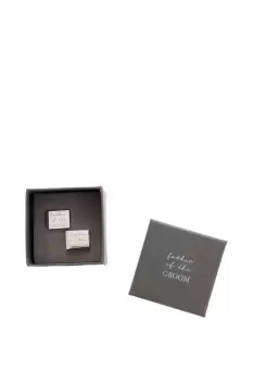 Image of Pair of Cufflinks Father of the Groom