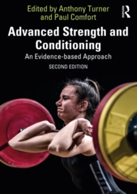 Image of Advanced Strength and Conditioning : An Evidence-based Approach Paperback / softback