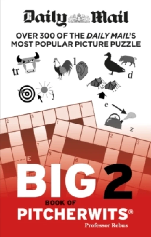 Image of Daily Mail Big Book of Pitcherwits 2 Paperback / softback