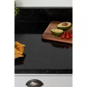 Image of D-C-Fix Black Granite Effect Sticky Back Plastic