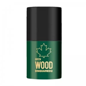 Image of Dsquared2 Green Wood Pour Homme Deodorant Stick 75ml