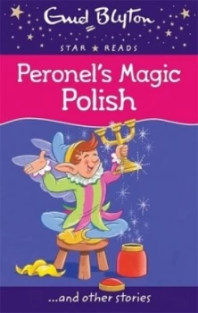 Image of Peronels Magic Polish by Enid Blyton Book