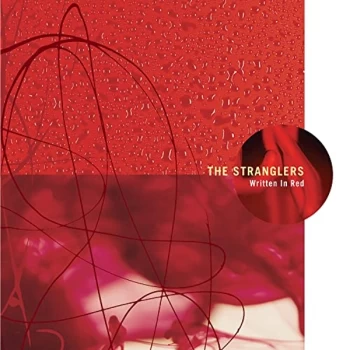 Image of The Stranglers - Written in Red CD