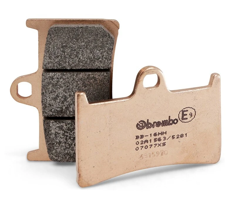 Image of Brembo S.p.A. Scooter Sintered Metal Brake pads - 07077XS