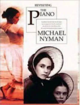 Image of Revisiting the Piano by Michael Nyman Paperback