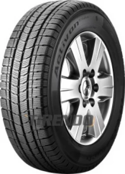 Image of BF Goodrich Activan Winter 195/60 R16C 99/97T