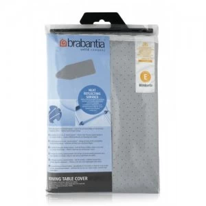 Image of Brabantia Metallised Ironing Board Cover - DO NOT SELL