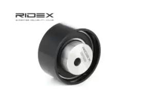 Image of RIDEX Tensioner Pulley, timing belt 308T0096 OPEL,FIAT,ALFA ROMEO,COMBO Kasten/Kombi (X12),Combo Combi / Tour (X12),GRANDE PUNTO (199),PANDA (169)
