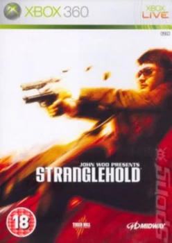 Image of John Woo Presents Stranglehold Xbox 360 Game
