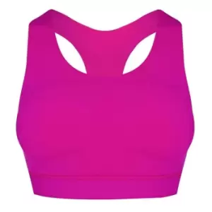 Image of Puma Elite Sports Bra Womens - Pink
