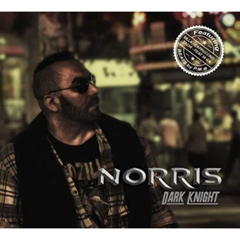 Image of Norris Feat. P.M.B., Silla, Artist: Cappuccino & Tachi - Dark Knight CD