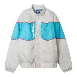 Image of Umbro Resort Ski Bomber Jacket Mens - Grey