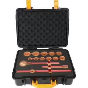 Image of Spark Resistant Socket Set 3/4" Sq Dr 14-Pce Be-Cu