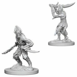 Image of Dungeons & Dragons Nolzur's Marvelous Unpainted Miniatures Githyanki