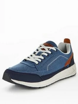 Image of Regatta Ashcroft - Blue, Size 6, Men