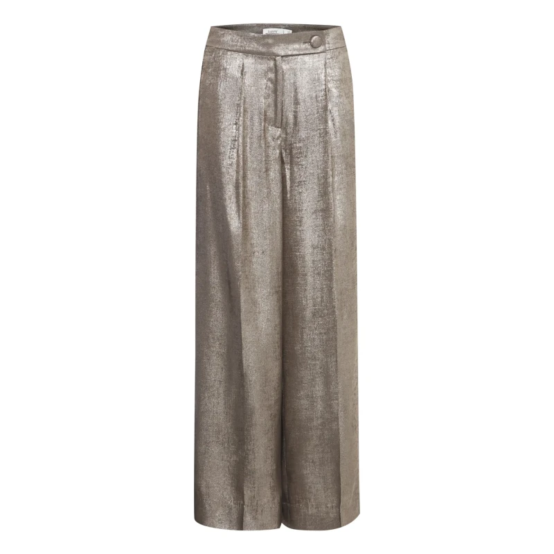 Image of b.Young Womens Trousers b.young Dalona Gris Female 40