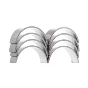 Image of GLYCO Crankshaft Bearing RENAULT,NISSAN,VOLVO 01-4138/4 0.25mm 30442025,304423025,31045792 7700516276,7701348416