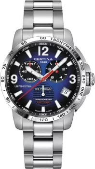 Image of Certina Watch DS Podium Lap Timer Limited Edition
