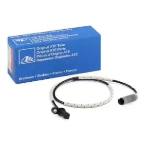 Image of ATE ABS Sensor BMW 24.0711-6418.3 34526760425,34526785021,34526870076 ESP Sensor,Sensor, wheel speed