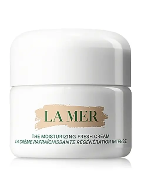 Image of La Mer The Moisturizing Fresh Cream 0.5 oz.