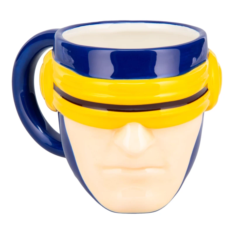 Image of Marvel's Xmen Cyclops Shaped Mug