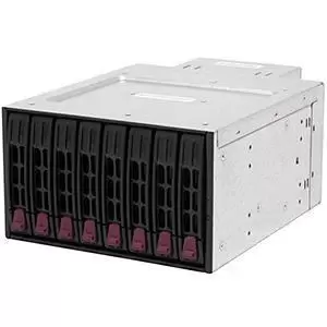 Image of Fujitsu Upgr to 8x SFF Carrier panel