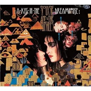 Image of Siouxsie & The Banshees - A Kiss In The Dream Vinyl