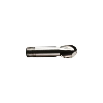 Image of 5/32' x 1/4' Shank HSS BS122/4 Normal Series Screw Shank Bright Ballnose - Presto