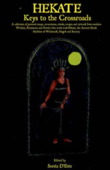 Image of Hekate Keys to the Crossroads by Sorita Deste Paperback