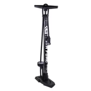 Image of Serfas Air Force 1 Floor Pump - Black