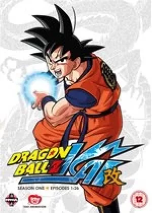 Image of Dragon Ball Z KAI Season 1 (Episodes 1-26)