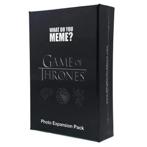 Image of What Do You Meme Game Of Thrones Expansion Pack