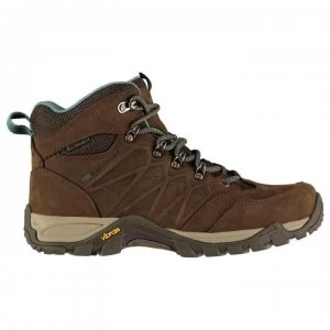 Image of Karrimor Kinder Weathertite Ladies Walking Boots - Brown