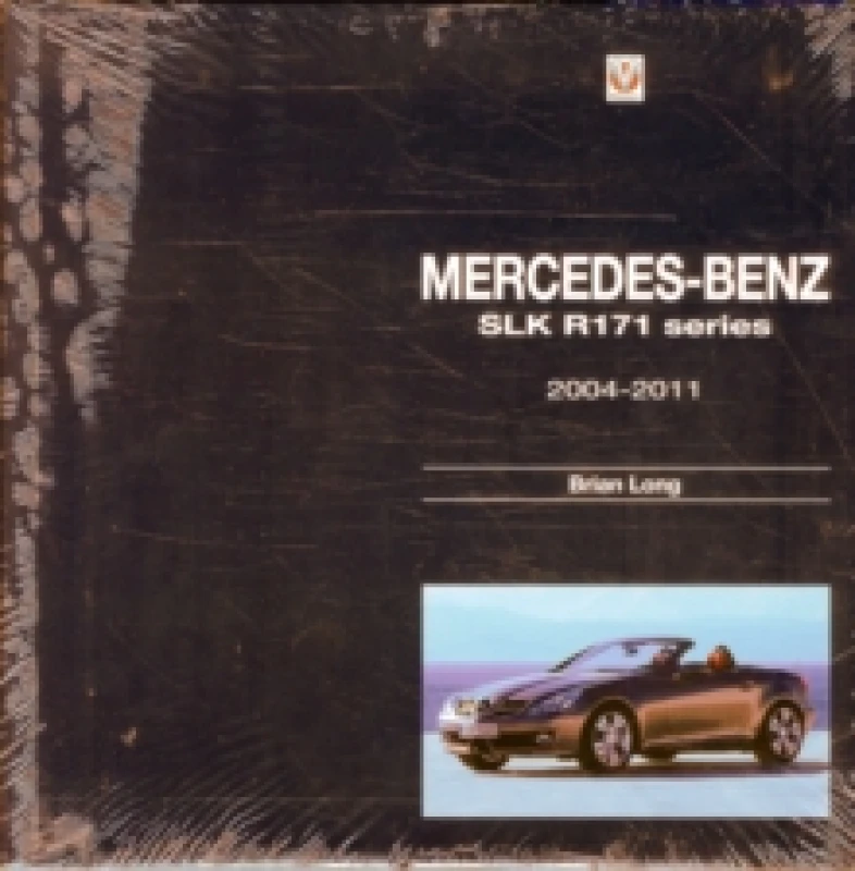 Image of Mercedes-Benz Slk : R171 Series 2004-2011 Hardback