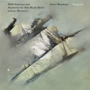 Image of Anton Bruckner Requiem by Anton Bruckner CD Album