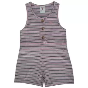 Image of SoulCal Play Suit Infant Girls - Pink