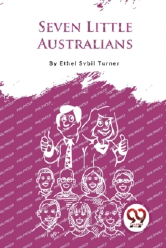 Image of Seven Little Australians Paperback / softback