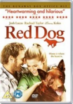 Image of Red Dog