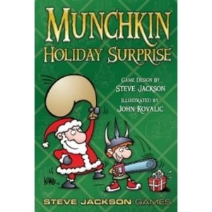 Image of Munchkin Holiday Surprise